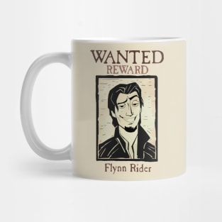 Wanted! Mug